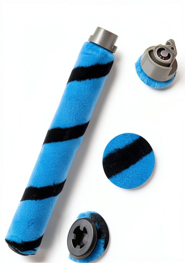 HEPA Filter Brush Roller Accessories Compatible with Shark IZ662H Vertex Pro Lightweight Duo Clean PowerFins Cordless Stick Vacuum Cleaner Replacement Parts XHFIZ500 XFFKIZ600 855FFJ362H-3