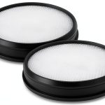 PUREBURG 303903001 Replacement Vacuum Filters Compatible with Hoover UH70905 UH72400 UH70400 Windtunnel 3 Pro Steerable Pet Bagless Upright Vacuum,2-Pack-0
