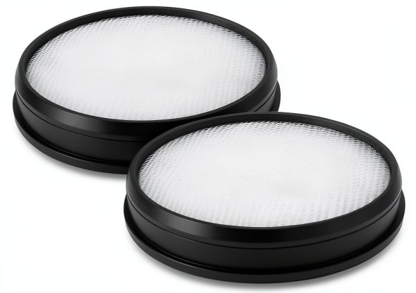 PUREBURG 303903001 Replacement Vacuum Filters Compatible with Hoover UH70905 UH72400 UH70400 Windtunnel 3 Pro Steerable Pet Bagless Upright Vacuum,2-Pack-0