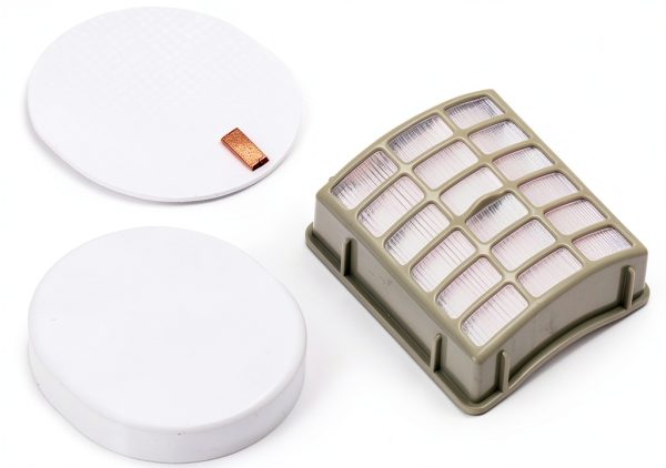 Filters Replacement for Shark Navigator Professional NV60, NV70, NV70 26, NV71, NV80, NV85, NV80 26, NVC80C, NV90, NV90 26, NV95, UV420, NV510 31 Vacuums. Part # XFF80 & XHF80-0