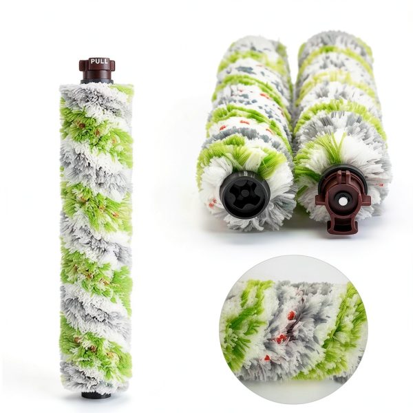 Bissell CrossWave Pet Pro 8 Set Parts 4 Brush Rolls and 4 Filters-2
