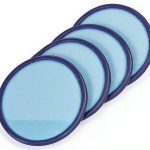 4-Pack 304087001 Filters Compatible with Hoover WindTunnel Upright Vacuum Cleaner UH71250 UH72630 UH72625 UH72615 UH71012 UH70605 UH71214【Note: Not fit Hoover BH & 3 Pro Pet Series】-0