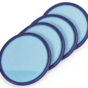 4-Pack 304087001 Filters Compatible with Hoover WindTunnel Upright Vacuum Cleaner UH71250 UH72630 UH72625 UH72615 UH71012 UH70605 UH71214【Note: Not fit Hoover BH & 3 Pro Pet Series】-0