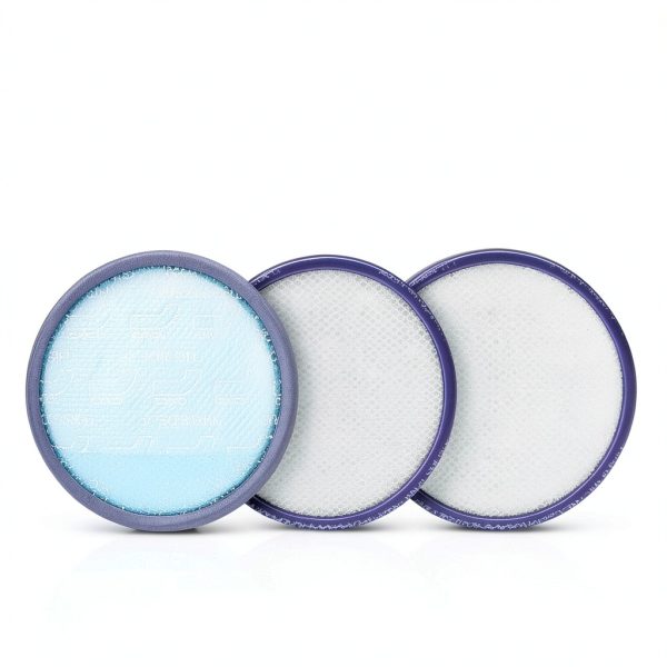 4-Pack 304087001 Filters Compatible with Hoover WindTunnel Upright Vacuum Cleaner UH71250 UH72630 UH72625 UH72615 UH71012 UH70605 UH71214【Note: Not fit Hoover BH & 3 Pro Pet Series】-6