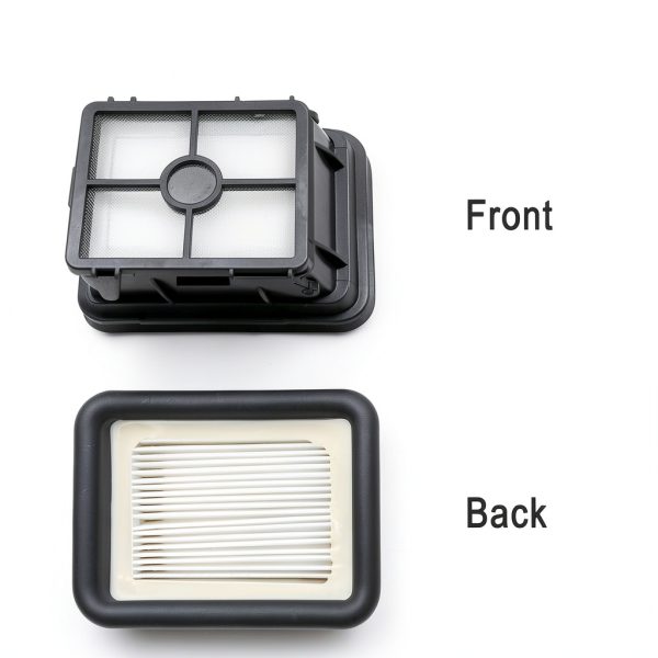 Bissell CrossWave Pet Pro 8 Set Parts 4 Brush Rolls and 4 Filters-3