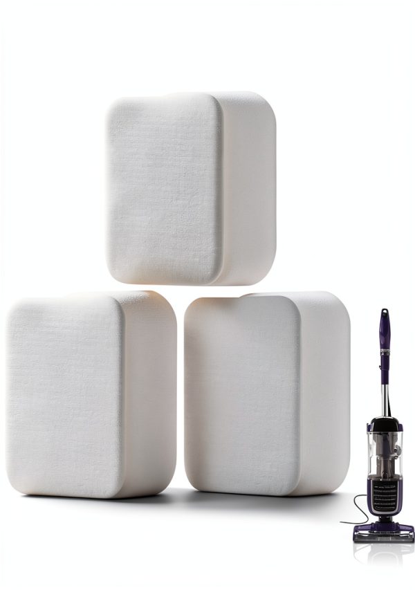 Shark Foam Filter 3 Pack – Chuancheng for Upright Vacuums-0