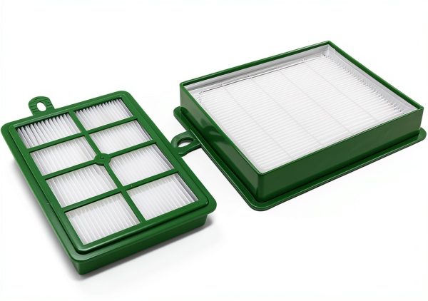 Hepa Filter Anewise for Electrolux Harmony Oxygen Vacuums 2 Pack Green-5
