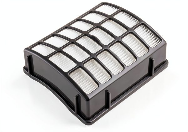 Filters Replacement for Shark Navigator Professional NV60, NV70, NV70 26, NV71, NV80, NV85, NV80 26, NVC80C, NV90, NV90 26, NV95, UV420, NV510 31 Vacuums. Part # XFF80 & XHF80-2