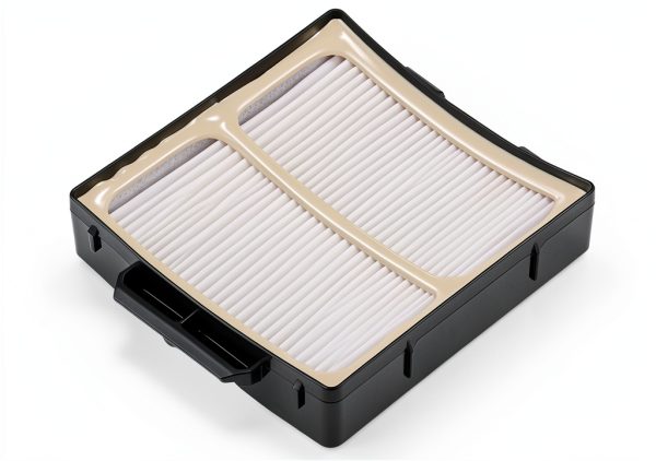 LLHome 2 HEPA +2 Foam Filters For Shark Navigator Pet Plus NV150, NV151, NV251,NV255 and Zero-M Self-Cleaning Brushroll Pet Pro ZU62,ZU62C,ZU60 ZU60W Upright Vacuum,Replaces Parts 1238FT60 & 1239FT60.-3
