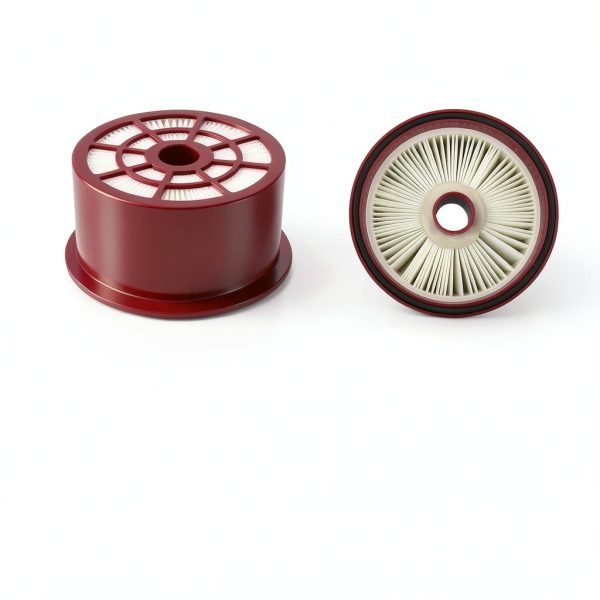 NV400 Replacement Filter Attemart Vacuum Filter Compatible with Shark-2