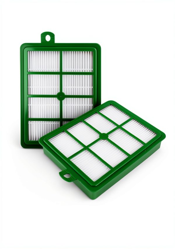 Hepa Filter Anewise for Electrolux Harmony Oxygen Vacuums 2 Pack Green-1